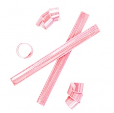 3M selbstaufwickelndes Reflex Sicherheitsband - ROT
